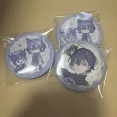 小柳ロウ 缶バッジ サンリオ - メルカリ