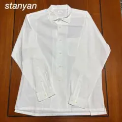 stanyan 白シャツ　祐天寺セレクトショップ