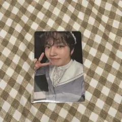 SMTOWN ラントレ NCTWISH サクヤ