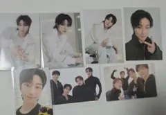 SEVENTEEN セブチ FOLLOW THE8 トレカ