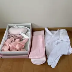 成人式　着付け小物セット Mサイズ