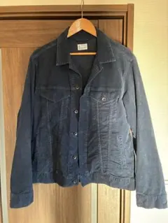 ビームス　コーデュロイジャケット