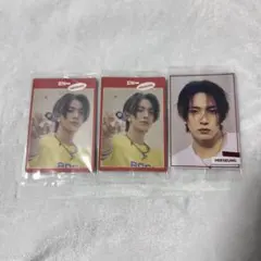 ENHYPEN ヒスン ウエハース