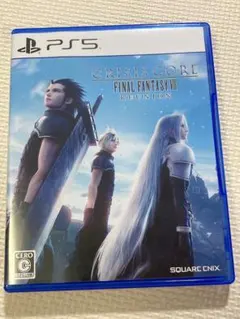 【PS5】クライシスコア　ファイナルファンタジー7 リユニオン