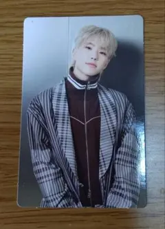 SEVENTEEN ホシ トレカ