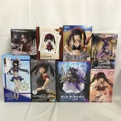 デート・ア・ライブ フィギュアセット 15体 SHIBUYA SCRAMBLE FIGURE 夜刀神十香 -Princess Amethyst Dress