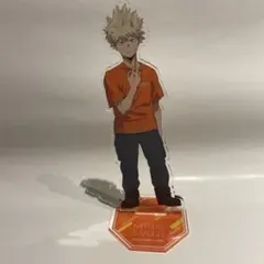 僕のヒーローアカデミア アクリルスタンド　ジョイポリス　爆豪勝己