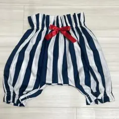 【極美品】PIERROT かぼちゃパンツ 70〜90cm バルーンパンツ