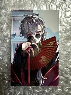葛葉☆Happy B-day to Kuzuha☆ランダムフォト風カード - メルカリ