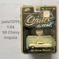 ✯ JadaTOYS 1:64 '60 Chevy Impala
