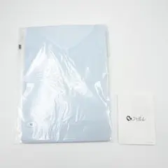 シャルレ　IA481　ニューインナー(半袖)　M　ライトブルー　未使用品