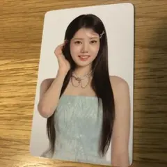 BABYMONSTER カード 2025 ローラ　ポップアップ限定