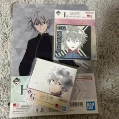 一番くじ エヴァンゲリオン I.G.H賞 渚カヲル  1番くじ エヴァ