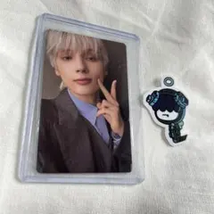 TXT 韓国 POPUP ヒュニンカイ トレカ ステッカー