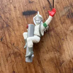 ジョージア お仕事ストラップ 電柱作業　ウルトラマン　ウルトラセブンのサムネイル