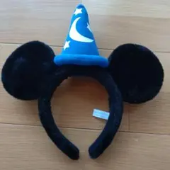 ディズニー ミッキー魔法使いの弟子カチューシャ