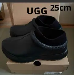 アグ UGG TASMAN X 25cmブラック　スリッポン【新品未使用】 アグ UGG 1125730 TASMAN X スニーカー （ブラック