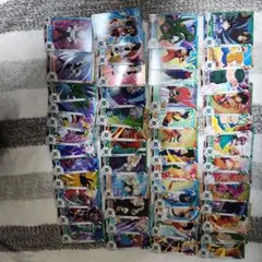 ドラゴンボールダイバーズ6弾 ノーマル、レアフルセット