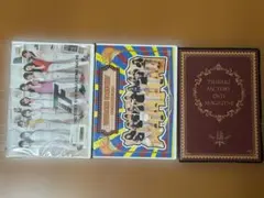 再生確認済】ケツメイシ DVD&CDセット - メルカリ