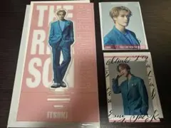 藤原樹 アクスタ フォトカ シクレ セット