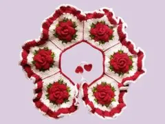 ※リリ様ご専用つけ襟※