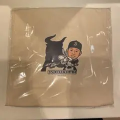 オリックス・バファローズ　古田島成龍　選手　ガチャ　スーパーレア　ランチトート