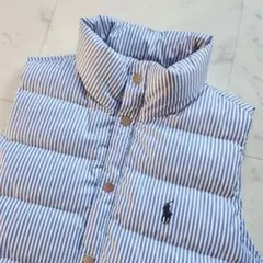 ラルフローレン ダウンジャケット