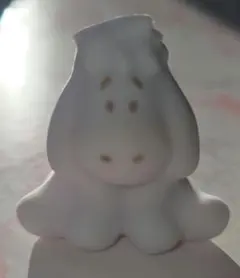 イーヨー ホワイトフィギュア 約5cm