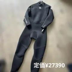 Rip Curl リップカール3/2ミリフルスーツ WFS サイズ8日本未販売 