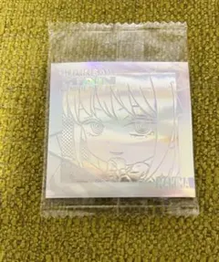 マキマ 5th チェンソーマン ウエハースシールレア
