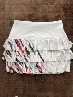 ラッキーインラブ　テニススコート　Sサイズ