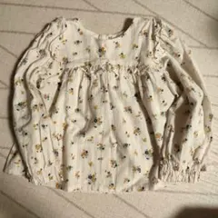 zara ブラウス トップス