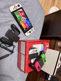 switch有機elモデル