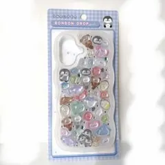 【iPhone17】うみのいきもの BONBON DROP iPhoneケース