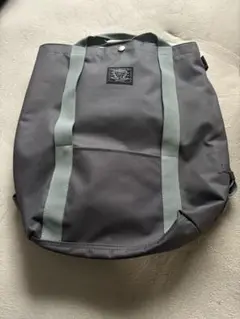 新品　大幅値下げ今流行りのROOTOTE グレー トートバッグ