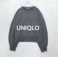 ユニクロトレーナー