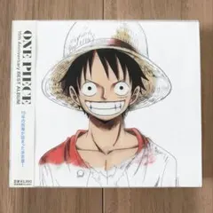 「ONE PIECE」15th Anniversary BEST ALBUM