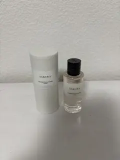 【未開封】 SAKURA CHRISTIAN DIOR 香水 40ml Christian Dior Sakura Eau De Parfum 40 ml Maison Christian