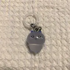 ちいかわ　めじるしアクセサリー　ハチワレ