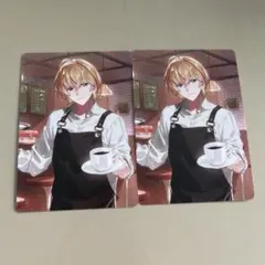 VOLTACTION 風楽奏斗　カレー　カード　ノーマル×2枚