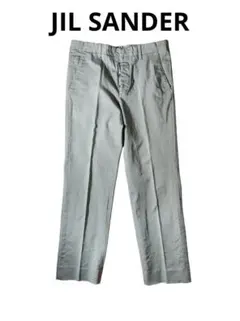 【JIL SANDER / ジルサンダー】スラックス（ストレッチ）のサムネイル