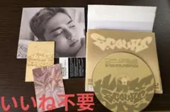 CxM（SEVENTEEN） / HYPE VIBES COMPACT Ver.