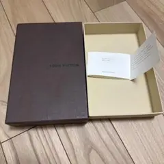 LOUIS VUITTON空箱のみ