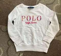 (21日まで)Polo Ralph Lauren トレーナー サイズ5