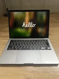 ＊ジャンク＊ MacBook Pro (mid 2020)
