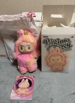 POPMART ラブブ エナジーラック(LOYALTY)