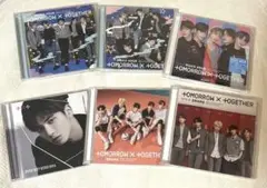 TXT CD セット