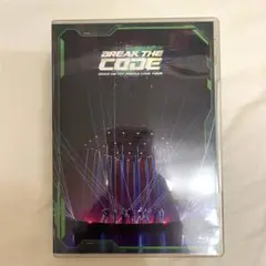 【即日発送】INI BREAK THE CODE Blu-ray