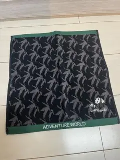 アドベンチャーワールド　パンダファミリーバスタオル 2025年最新】アドベンチャーワールド タオルの人気アイテム - メルカリ