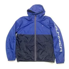 美品！TOMMYHILFIGER トミーヒルフィガー ナイロンジャケット
